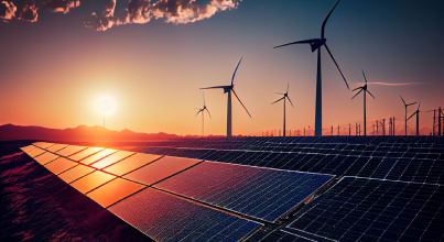 Energy and Sustainability