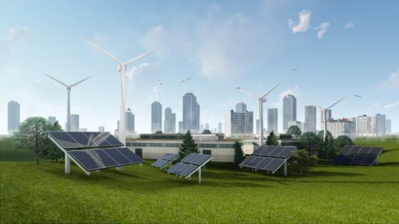 Renewable Energy Revolution in Andhra Pradesh: Paving the Way for a Sustainable Future