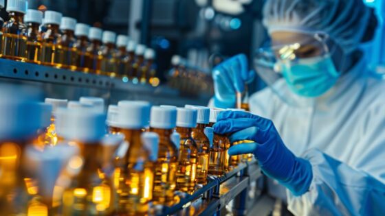 Empowering Industry: How Andhra Pradesh Supports Manufacturing and Pharma Growth